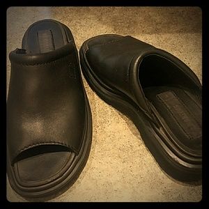 Dr Martens sandals!